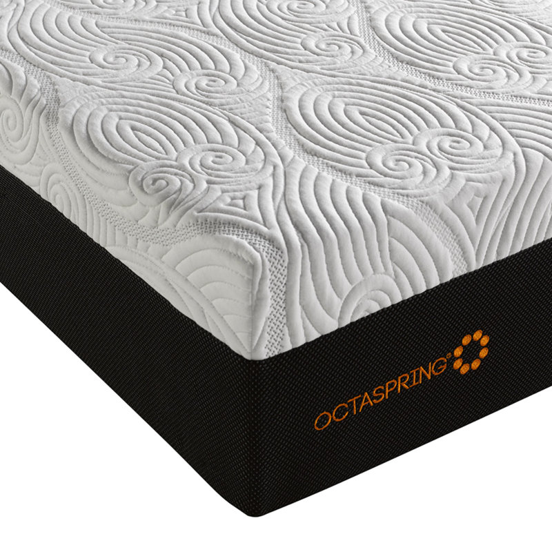 Dormeo Octaspring Sirocco Memory Foam Mattress Wayfair.co.uk